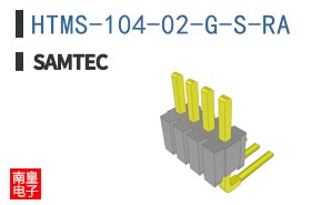 HTMS-104-02-G-S-RA