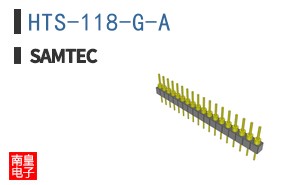 HTS-118-G-A