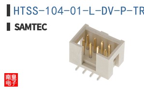 HTSS-104-01-L-DV-P-TR