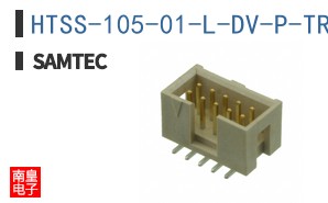 HTSS-105-01-L-DV-P-TR