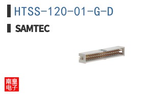 HTSS-120-01-G-D