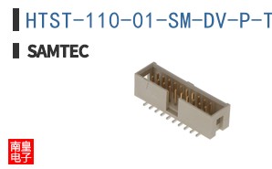 HTST-110-01-SM-DV-P-TR