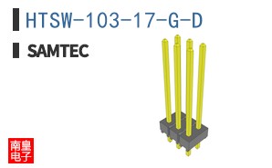 HTSW-103-17-G-D