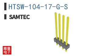HTSW-104-17-G-S