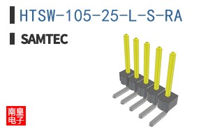 HTSW-105-25-L-S-RA