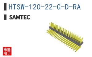 HTSW-120-22-G-D-RA