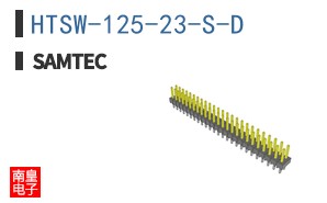 HTSW-125-23-S-D
