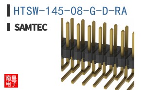 HTSW-145-08-G-D-RA