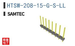 HTSW-208-15-G-S-LL