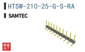 HTSW-210-25-G-S-RA