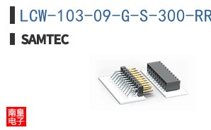 LCW-103-09-G-S-300-RR