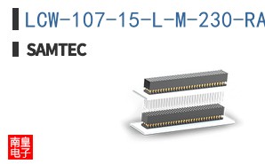 LCW-107-15-L-M-230-RA