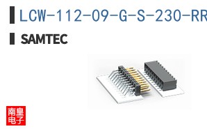 LCW-112-09-G-S-230-RR