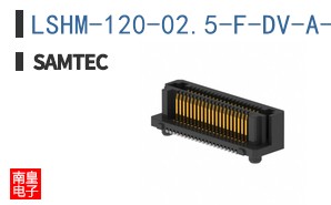 LSHM-120-02.5-F-DV-A-N-K-TR