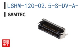 LSHM-120-02.5-S-DV-A-S-TR