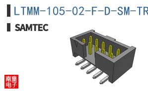 LTMM-105-02-F-D-SM-TR