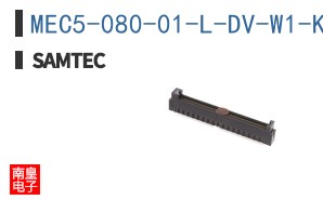 MEC5-080-01-L-DV-W1-K-TR