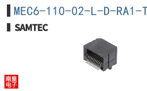 MEC6-110-02-L-D-RA1-TR