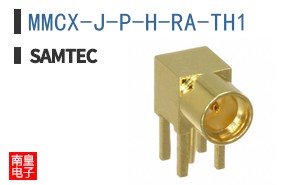 MMCX-J-P-H-RA-TH1