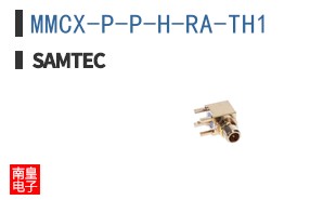MMCX-P-P-H-RA-TH1