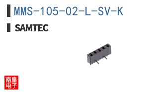 MMS-105-02-L-SV-K