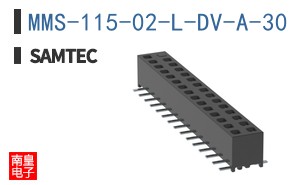 MMS-115-02-L-DV-A-30