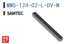 MMS-124-02-L-DV-M