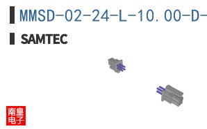 MMSD-02-24-L-10.00-D-K-LDX