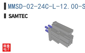 MMSD-02-24C-L-12.00-S-K