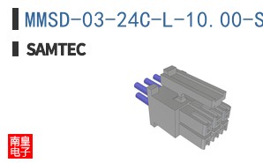 MMSD-03-24C-L-10.00-S-K