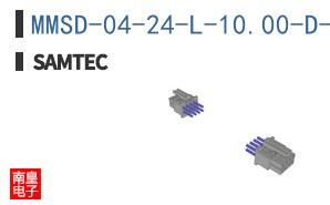 MMSD-04-24-L-10.00-D-K-LUX