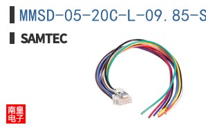 MMSD-05-20C-L-09.85-S-K-M