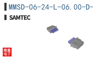 MMSD-06-24-L-06.00-D-K-LDX
