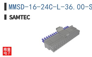 MMSD-16-24C-L-36.00-S-K-M