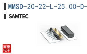 MMSD-20-22-L-25.00-D-K-MUX