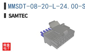 MMSDT-08-20-L-24.00-S-K-M