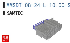 MMSDT-08-24-L-10.00-S-K