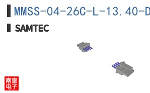 MMSS-04-26C-L-13.40-D-K-LDS