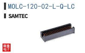 MOLC-120-02-L-Q-LC