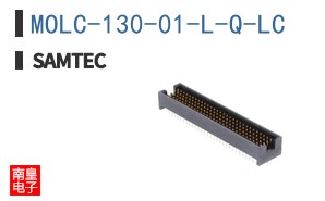 MOLC-130-01-L-Q-LC