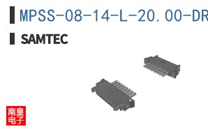 MPSS-08-14-L-20.00-DR-NUS