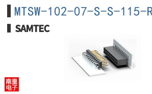 MTSW-102-07-S-S-115-RA