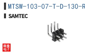 MTSW-103-07-T-D-130-RA