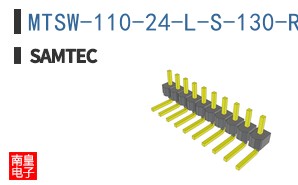 MTSW-110-24-L-S-130-RA