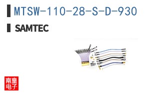 MTSW-110-28-S-D-930