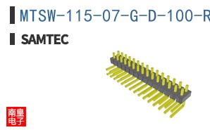 MTSW-115-07-G-D-100-RA