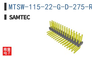 MTSW-115-22-G-D-275-RA