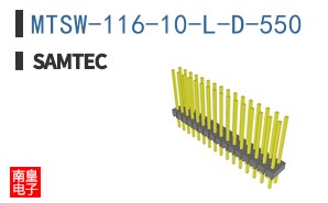 MTSW-116-10-L-D-550