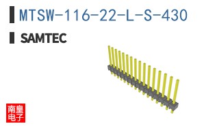 MTSW-116-22-L-S-430