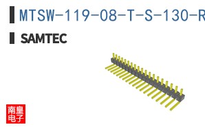 MTSW-119-08-T-S-130-RA